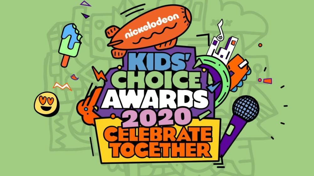 Nickelodeon Hosting Star-Studded 'Kids' Choice Awards 2020: Celebrate Together' Special - www.etonline.com