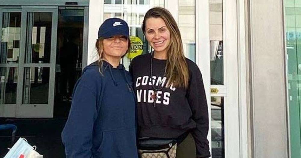 Michelle Money’s Daughter Brielle Released From the Hospital 26 Days After Skateboard Accident: ‘Absolutely Mind Blowing’ - www.usmagazine.com