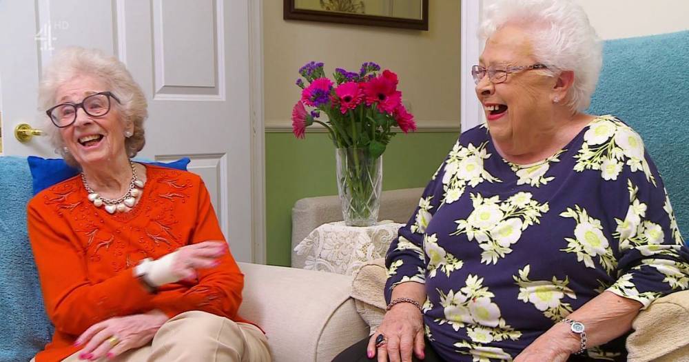 Where are Mary and Marina on Gogglebox? - www.manchestereveningnews.co.uk