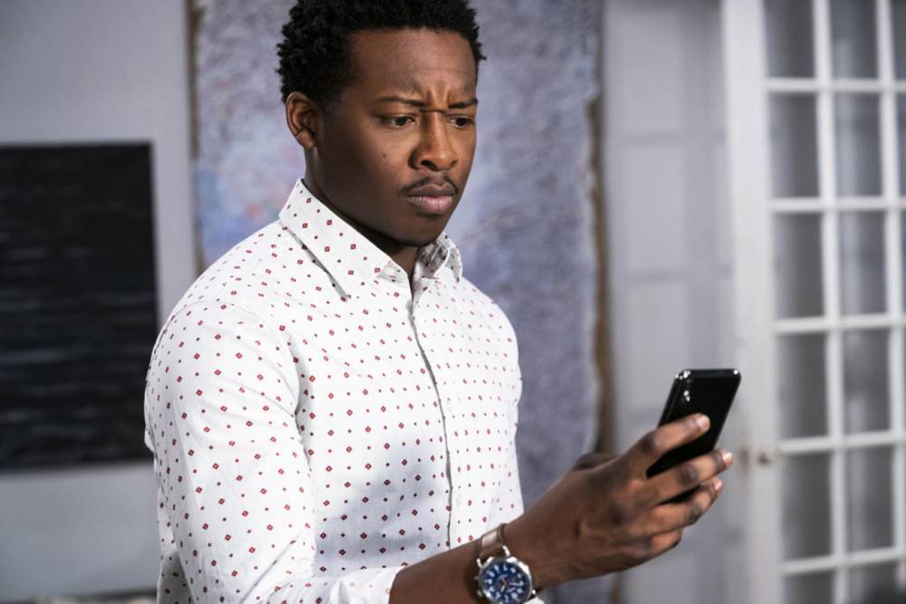 God Friended Me Series Finale Sneak Peek Shows the God Account in Serious Trouble - www.tvguide.com