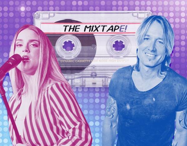 The MixtapE! Presents Keith Urban, JoJo, Kane Brown and More New Music Musts - www.eonline.com