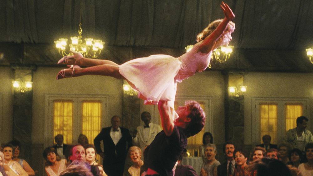 ‘Dirty Dancing’ Becomes Hottest Movie In Virtual Universe Today As Both Lionsgate Live! And AFI Movie Club Use Major Stars To Lure Viewers - deadline.com