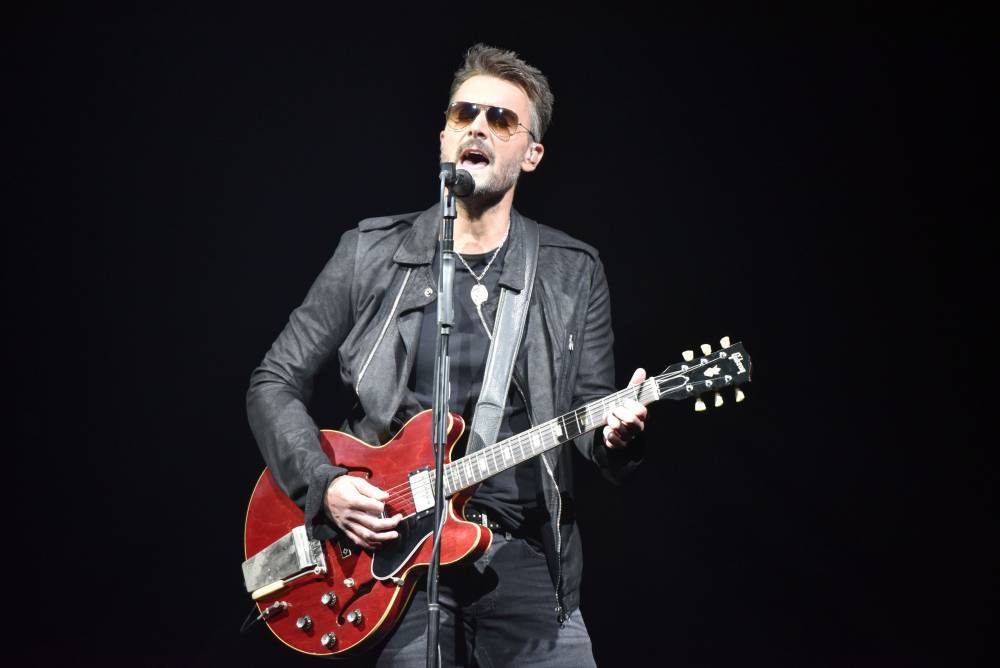 Eric Church Won’t Tour Until Fans Feel Safe Again: ‘They Have To Feel It’s Okay To Be There’ - etcanada.com