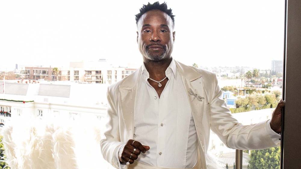 Billy Porter Says New Single Is a "Call to Arms" for People to Vote in 2020 - www.hollywoodreporter.com - county Buffalo - city Springfield, county Buffalo