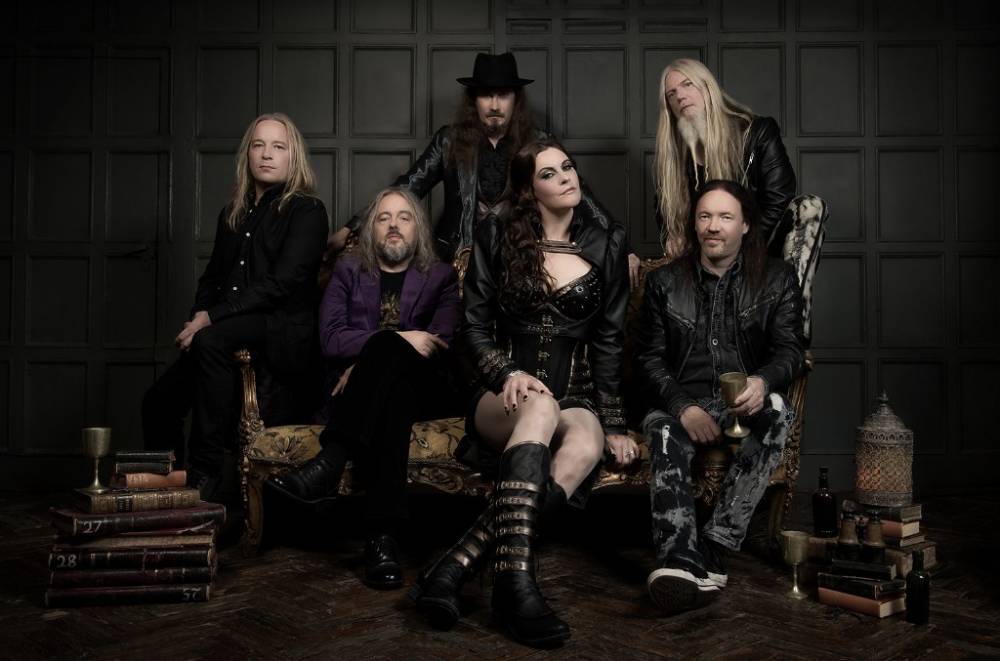 Nightwish's Floor Jansen Shares Which 'Human. :||: Nature.' Song Was Inspired By 'Black Mirror' - www.billboard.com - Sweden