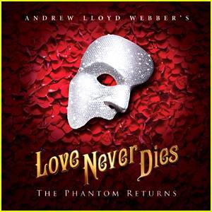 You Can Watch the Phantom Sequel, 'Love Never Dies,' Online for Free for Just 48 Hours! - www.justjared.com - London