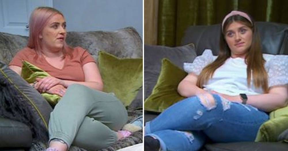 Why are sisters Ellie and Izzi Warner back together on Gogglebox? - www.manchestereveningnews.co.uk - Britain