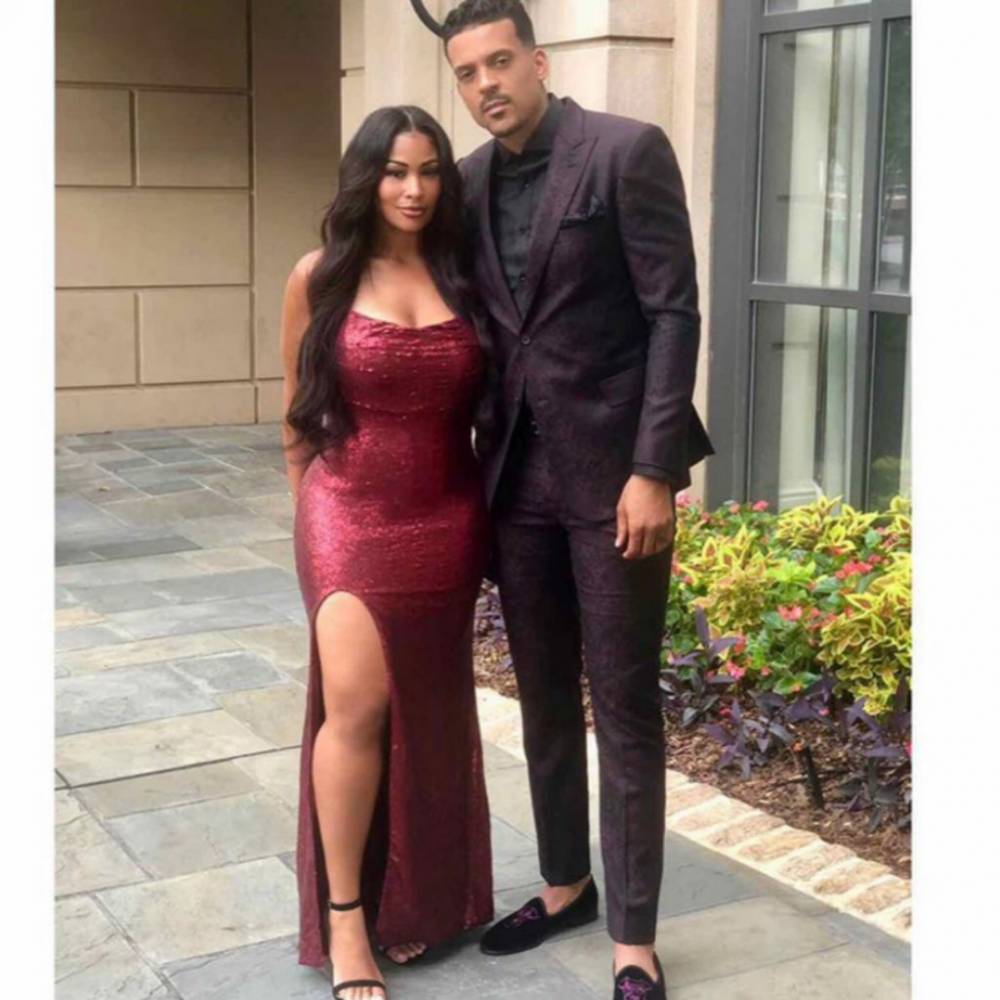 Matt Barnes Publicly Apologizes To His Ex Anansa Sims For Taking Their Breakup Public & His Actions Towards Their Previous Relationship Issues - theshaderoom.com