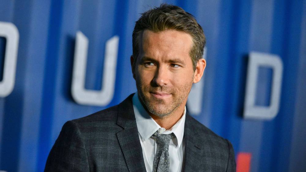 Ryan Reynolds to Star in Time-Travel Movie at Skydance With Shawn Levy Directing - variety.com