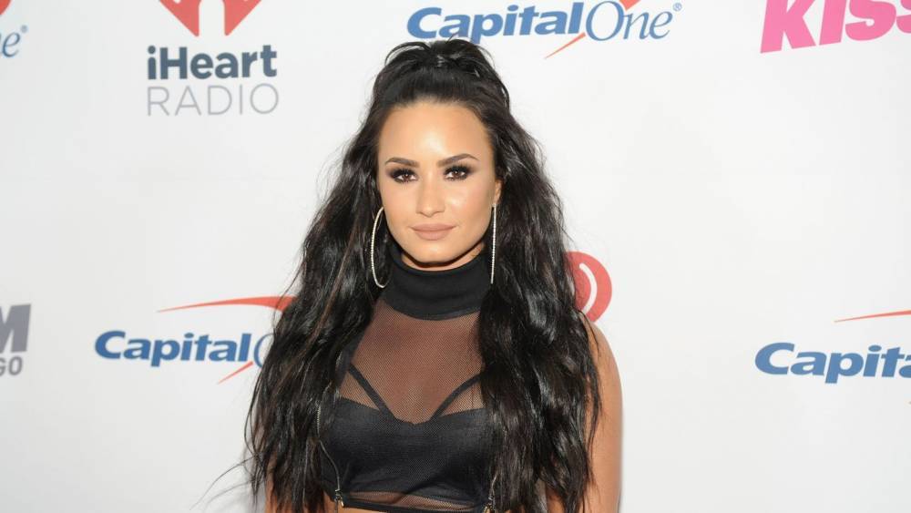 Demi Lovato Wants To Counter 'Cancel Culture' With Forgiveness - www.mtv.com