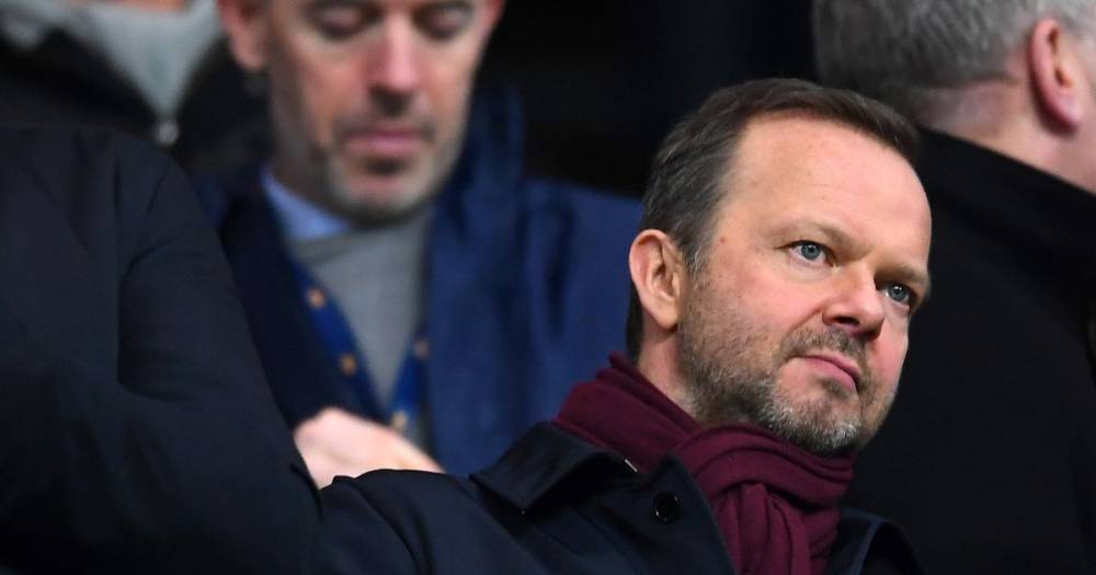 Manchester United chief Ed Woodward issues statement on transfer market - www.manchestereveningnews.co.uk - Britain - Manchester - Sancho