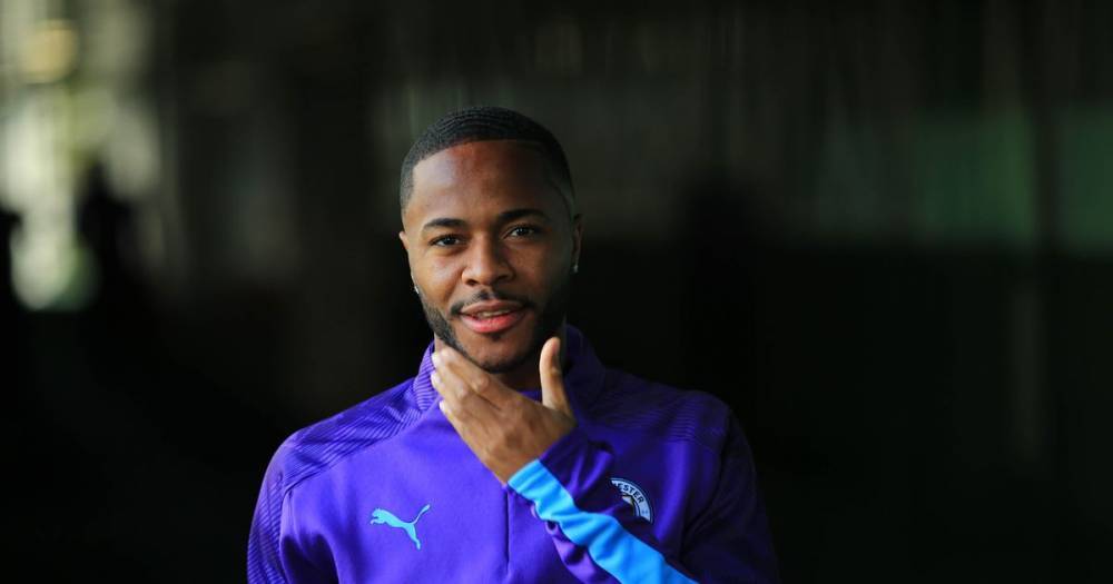 Man City star Raheem Sterling on goal targets, pressure and changed expectations - www.manchestereveningnews.co.uk - Manchester