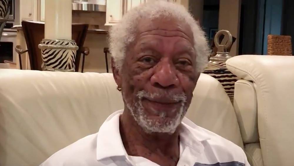 Morgan Freeman Shares Message Of Hope Amid COVID-19 Pandemic: ‘Social Distancing Is Not Stopping Us From Coming Together’ - etcanada.com