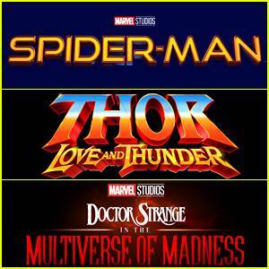 'Spider-Man,' 'Thor,' & 'Doctor Strange' Sequels Get New Release Dates - www.justjared.com
