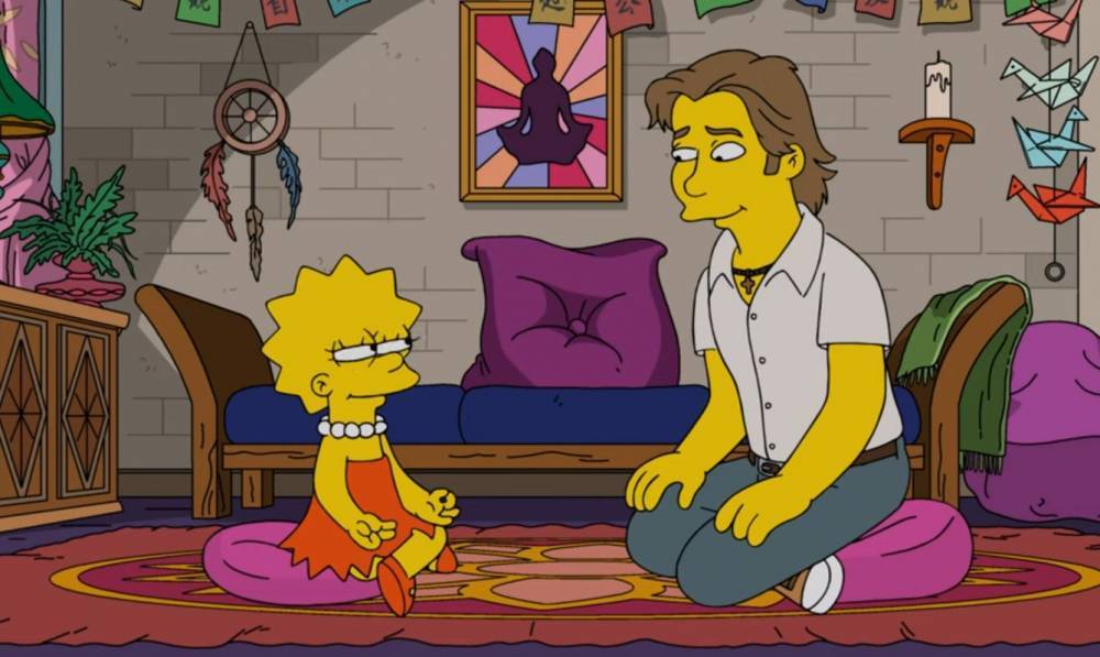 Lisa Simpson Has A Religious Experience In ‘The Simpsons’ Teaser - etcanada.com