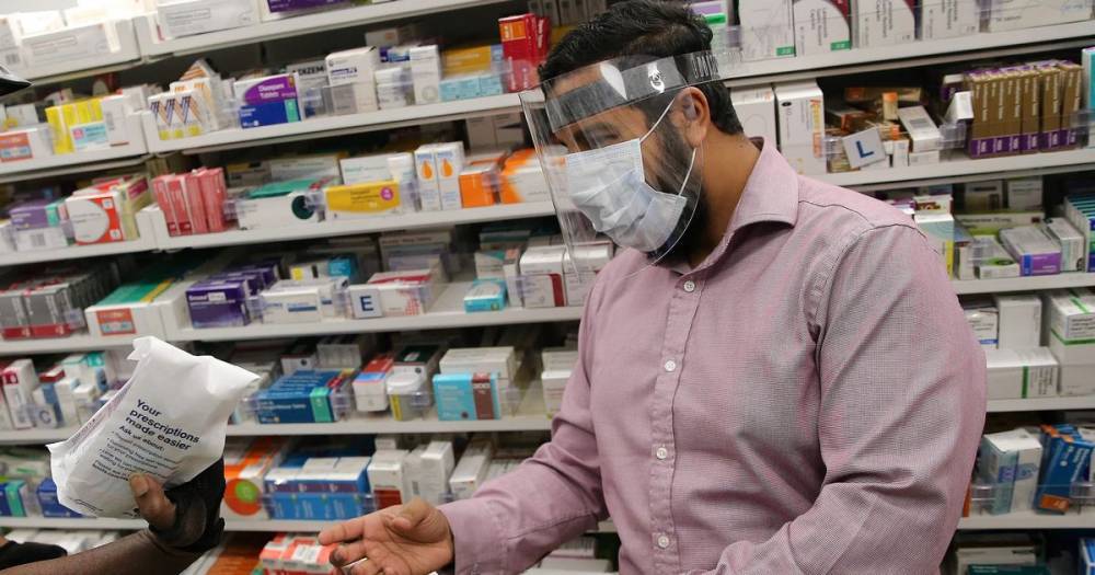 Supermarkets and shops that deliver prescriptions for free during coronavirus outbreak - www.dailyrecord.co.uk - Manchester