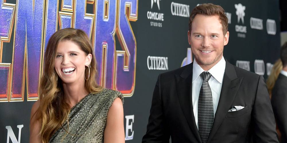 Chris Pratt Shares Wife Katherine Schwarzenegger's Reactions To 'Guardians of the Galaxy Vol 2' - www.justjared.com