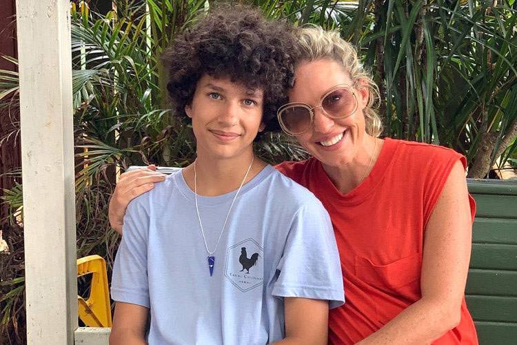 Braunwyn Windham-Burke Shares an Update on Her Son Jacob's Experience with Drag - www.bravotv.com