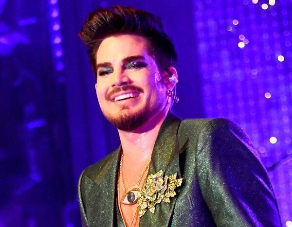 Adam Lambert Dishes on His First Full-Length Studio Album in Five Years During HappE! Hour - www.eonline.com - USA