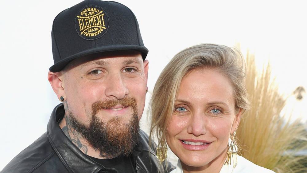 Cameron Diaz gushes about husband Benji Madden: 'I love being married' - www.foxnews.com