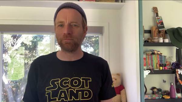 Ewan McGregor backs children’s charity campaign - www.breakingnews.ie - Scotland