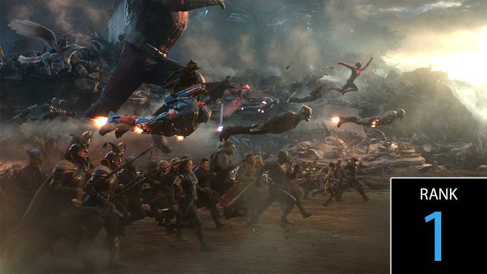 ‘Avengers: Endgame’ Is No. 1 In Deadline’s 2019 Most Valuable Blockbuster Tournament; How Its Billion-Dollar Opening Rocked Exhibition And Generated A $900M Profit - deadline.com