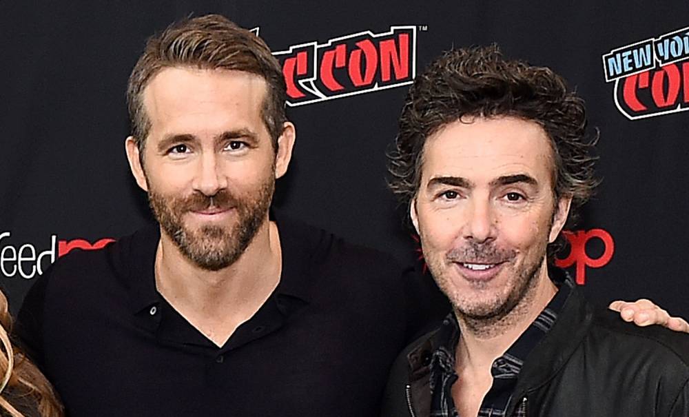 Ryan Reynolds To Star in Time Travel Movie with Shawn Levy Directing - www.justjared.com