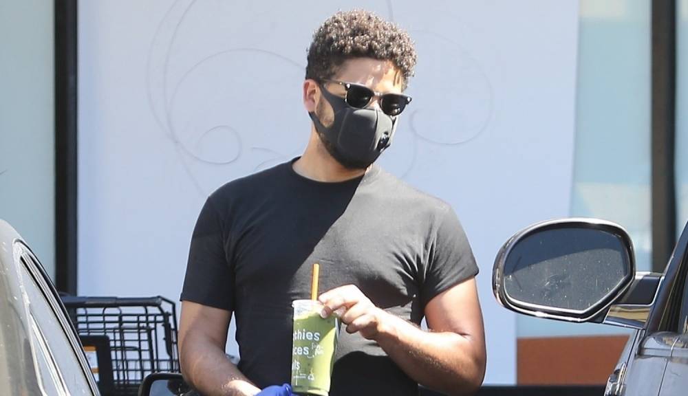 Jussie Smollett Makes Rare Appearance in Public, One Day After Lawsuit Was Thrown Out - www.justjared.com - Hollywood - Chicago