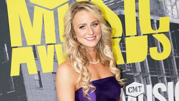 ‘Teen Mom’ Leah Messer Was Once Part Of A Real-Life Fight Club Charged With Juvenile Assault - hollywoodlife.com