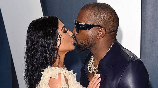 Kim Kardashian Gushes Over Kanye West After He’s Officially Labeled A Billionaire By ‘Forbes’ - hollywoodlife.com
