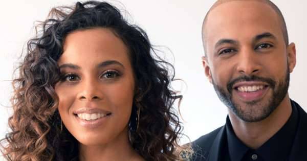 Rochelle Humes reveals why third pregnancy has been different and that daughter Alaia 'prayed' for baby brother - www.msn.com