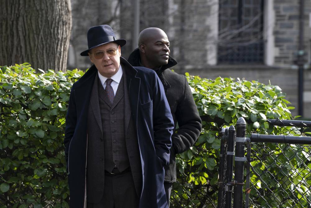The Blacklist Recap: Katarina Strikes Back Against Red—and Dembe - www.tvguide.com