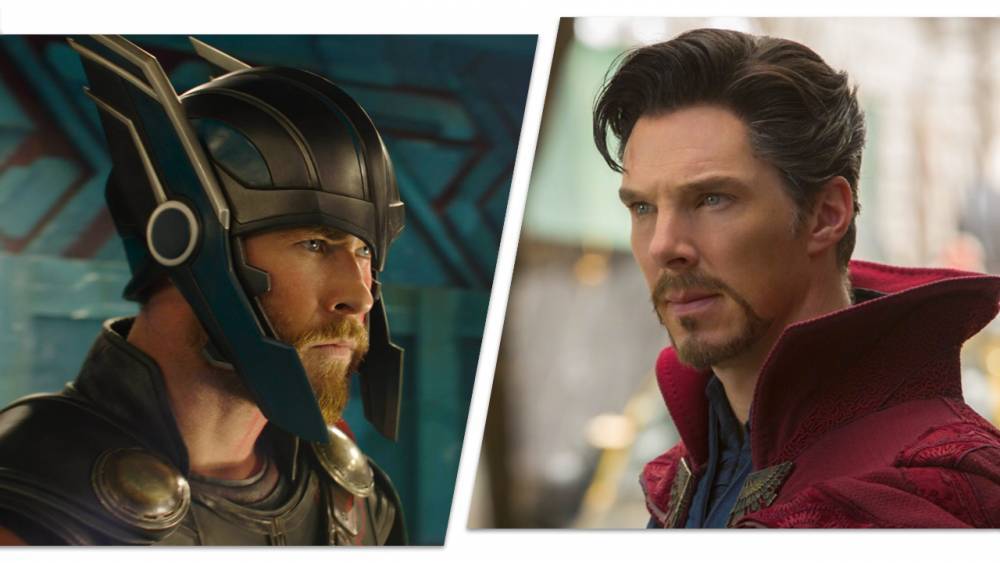 'Doctor Strange 2,' 'Thor: Love and Thunder' and More Marvel Movies Get New Release Dates Due to Coronavirus - www.etonline.com