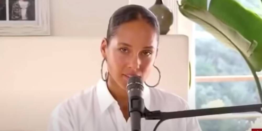 Alicia Keys Debuts New Song 'Good Job' That Is A Tribute To Frontline Workers During Pandemic - www.justjared.com