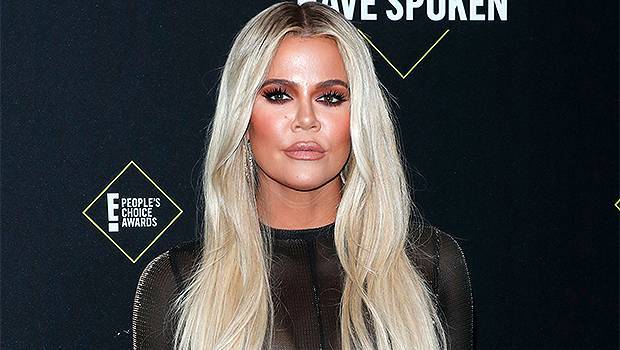 Khloe Kardashian’s Lips Look Bigger Than Ever In Throwback Pics From Her ‘Glam Days’ - hollywoodlife.com