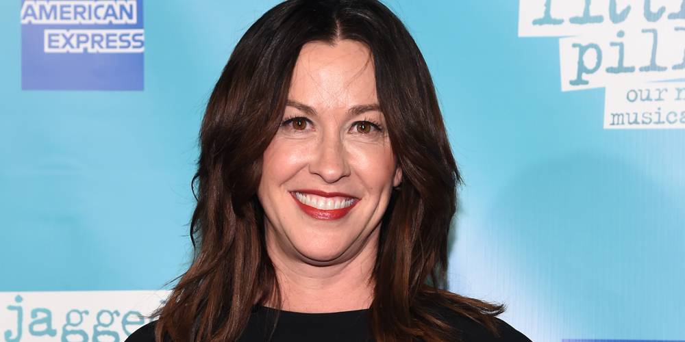 Alanis Morissette Focuses On Mental Health With New Song 'Diagnosis' - Get The Lyrics Here! - www.justjared.com
