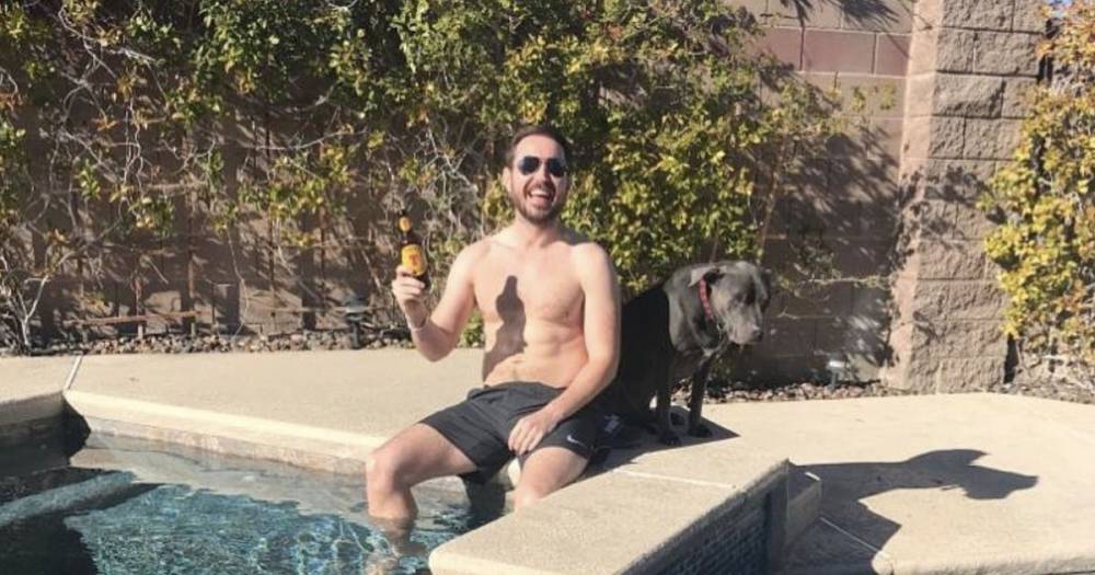 Martin Compston reveals what his first big purchase was after he 'made it' - www.dailyrecord.co.uk - USA - Las Vegas