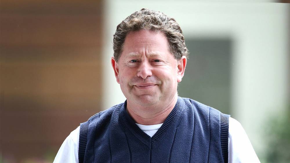 Activision Blizzard CEO Bobby Kotick's Pay Falls to $30.1M in 2019 - www.hollywoodreporter.com