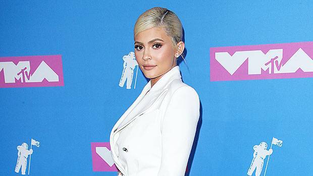 Kylie Jenner Stuns In Skin-Tight White Dress In 1st Pics Inside Her New $36.5 Mansion - hollywoodlife.com - California