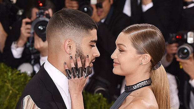 Gigi Hadid Zayn Share Romantic Hug On Her Birthday: It Was ‘The Sweetest Day’ — See Pic - hollywoodlife.com