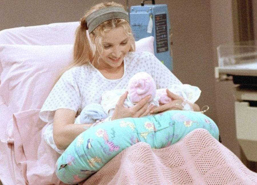 All grown up! Here’s what Phoebe’s triplets from Friends look like today - evoke.ie