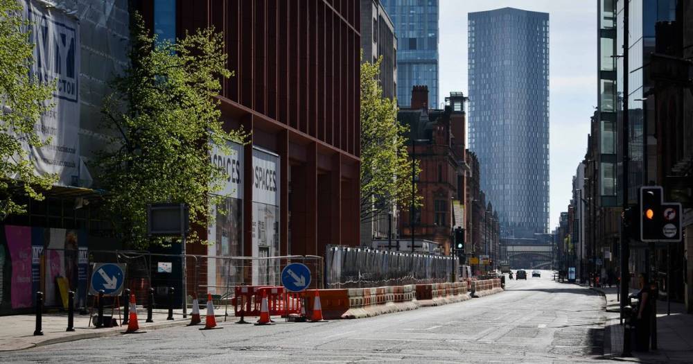 Lockdown Manchester on track for one of the sunniest Aprils on record - www.manchestereveningnews.co.uk - Manchester