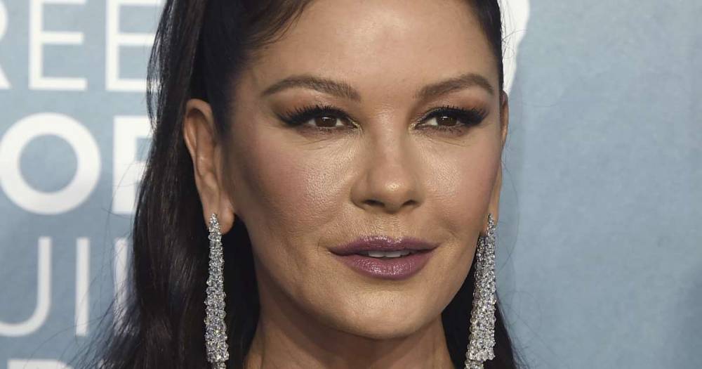 Catherine Zeta-Jones, 50, shares bikini images from 1991 series The Darling Buds Of May... before wishing her mother-in-law a happy 101 birthday - www.msn.com - Los Angeles - Chicago - Jordan
