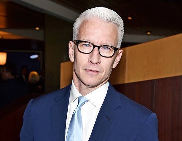 Anderson Cooper Is Moved to Tears By Woman Whose 32-Year-Old Husband Died From Coronavirus - www.eonline.com - county Anderson - county Cooper