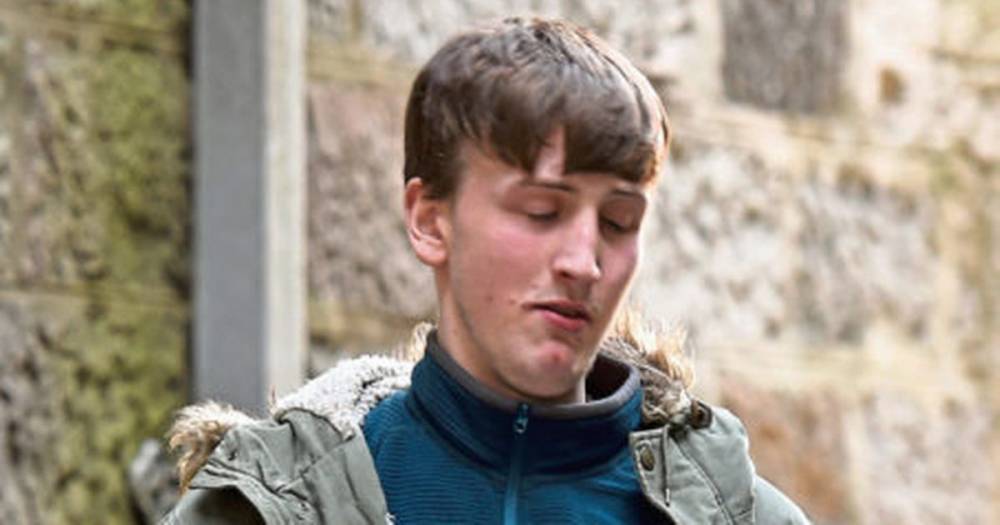Scot wandering streets looking for drugs is first to be convicted under new coronavirus laws - www.dailyrecord.co.uk - Scotland - city Aberdeen