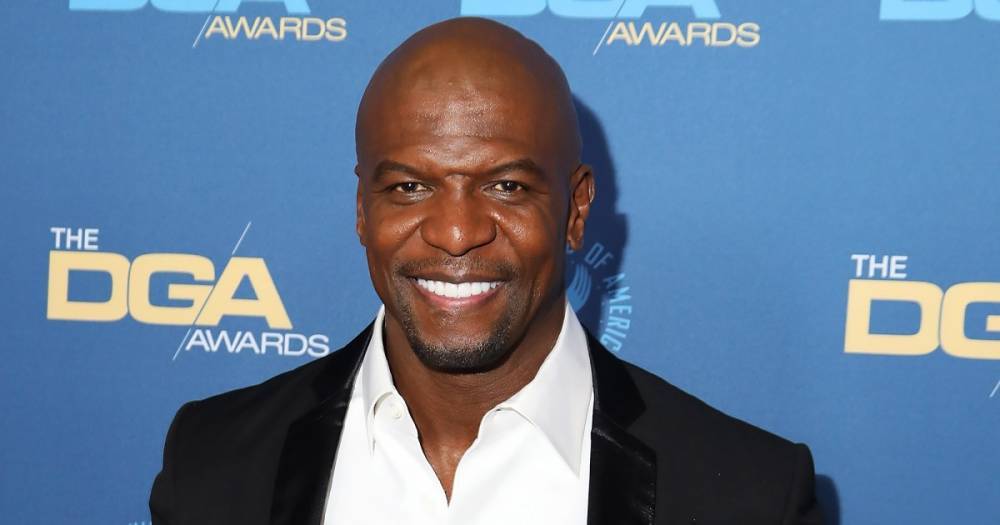 Terry Crews: 25 Things You Don’t Know About Me (‘I Have Over 500 Custom Suits’) - www.usmagazine.com