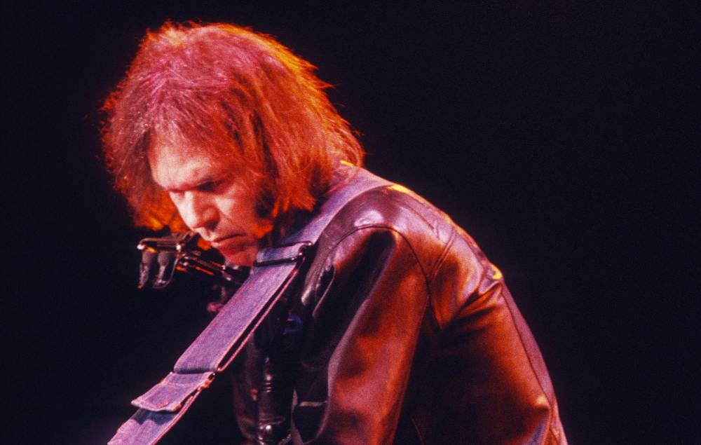 Neil Young announces new archival album ‘Road Of Plenty’ - www.nme.com - USA