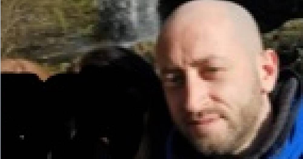 Police launch urgent appeal for missing 32-year-old Coatbridge man - www.dailyrecord.co.uk