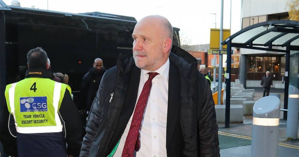 Mike Phelan asked to name best Manchester United academy talent - www.manchestereveningnews.co.uk - Manchester