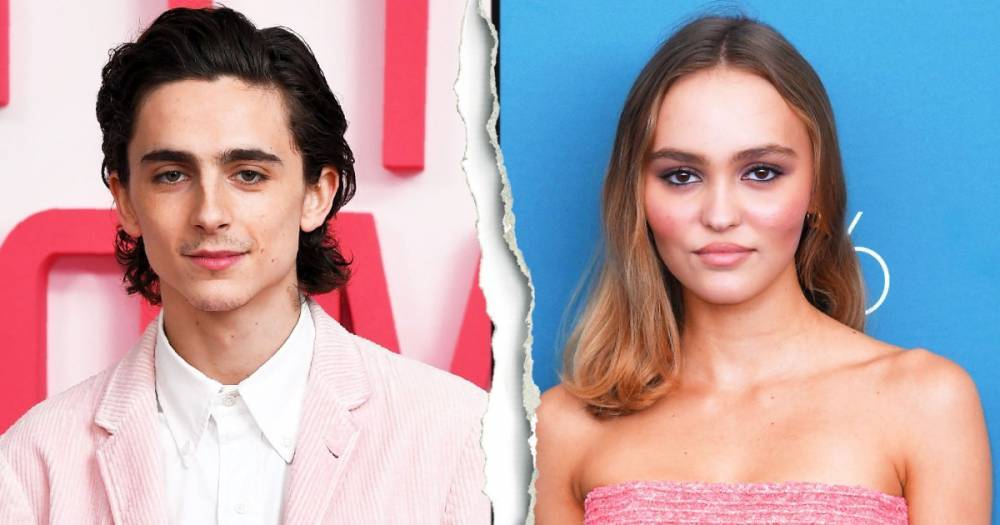 Timothee Chalamet and Lily-Rose Depp Split After More Than 1 Year of Dating - www.usmagazine.com - Britain - New York